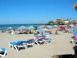 beach