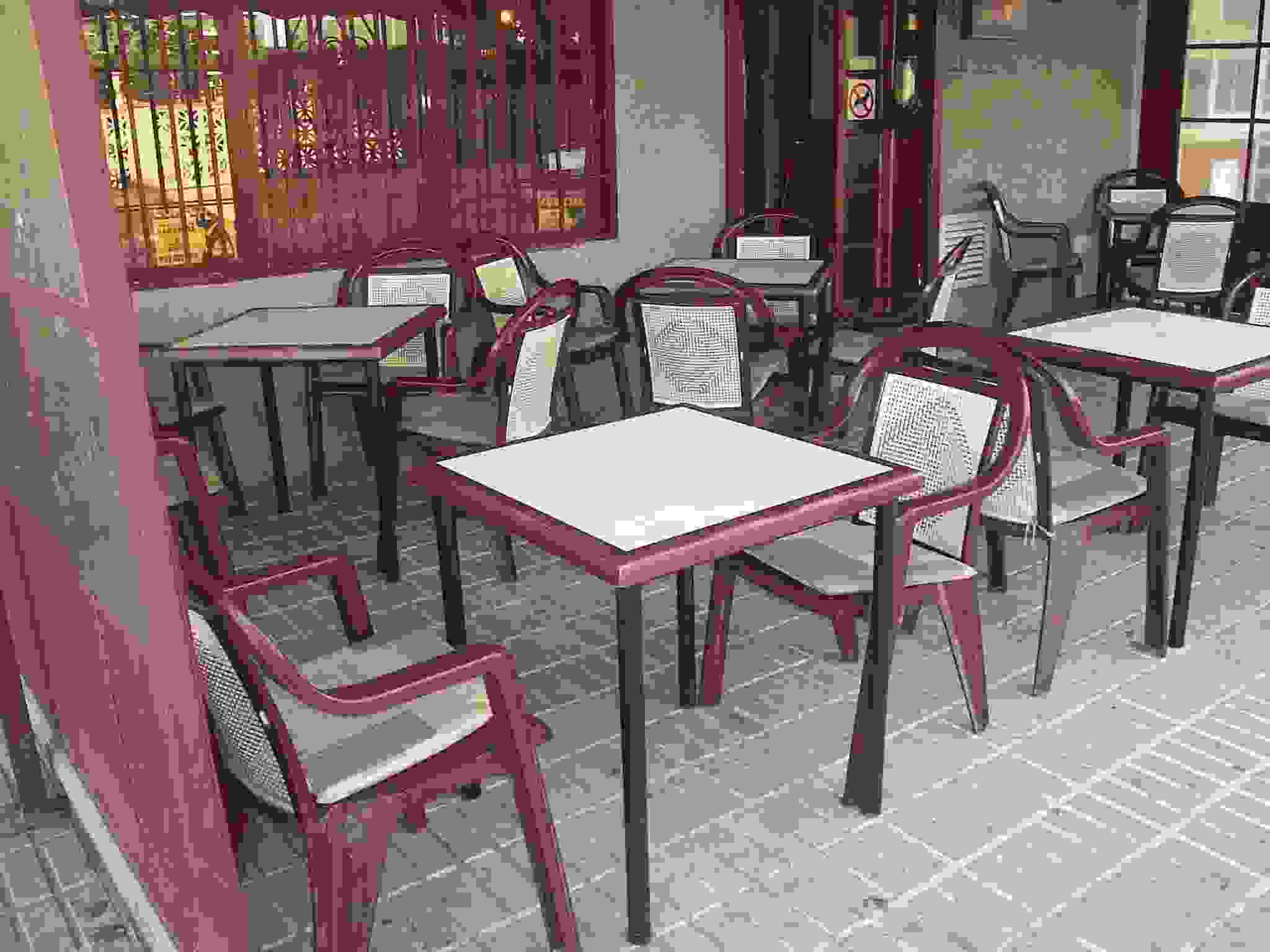 bar in Los Boliches