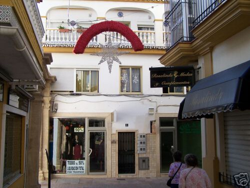 building in Arroyo de la Miel